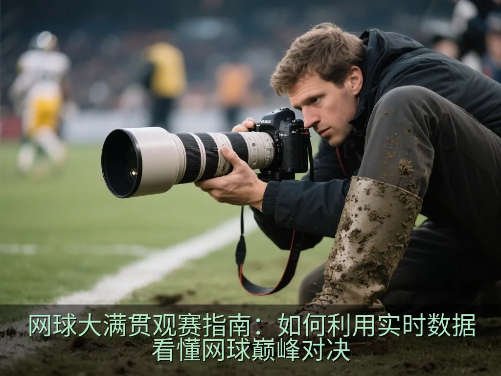 网球赛事实时数据分析图表