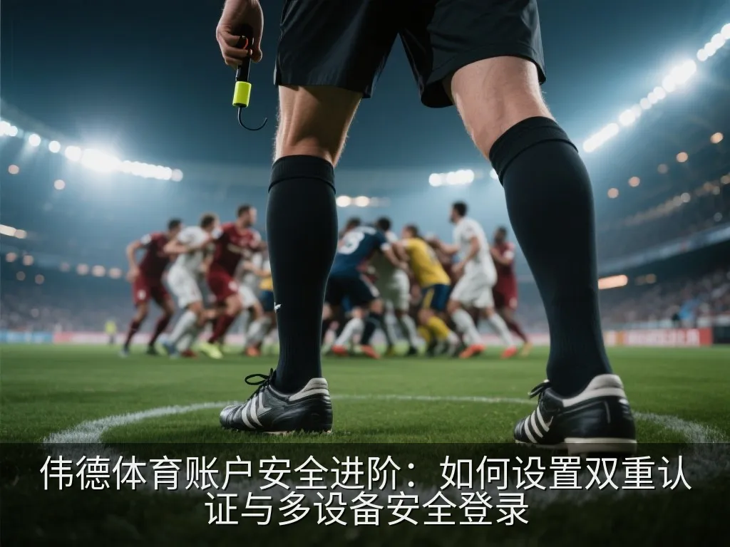 带有发光安全盾牌和挂锁的电脑屏幕,象征网络安全防护